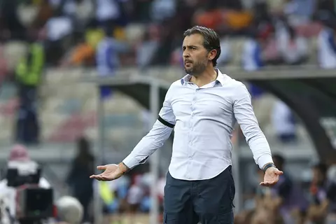 منافس مصر.. مدرب أنجولا الجديد يعلن التحدي قبل أمم أفريقيا 2025
